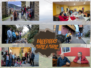 Valdeorras Pueblo a Pueblo barrio e castelo