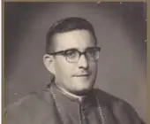 Obispo Eloy Tato. Imagen Di&oacute;cesis de Astorga