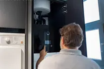 Aerotermia en una vivienda individual