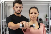 5 beneficios de entrenar con ayuda profesional