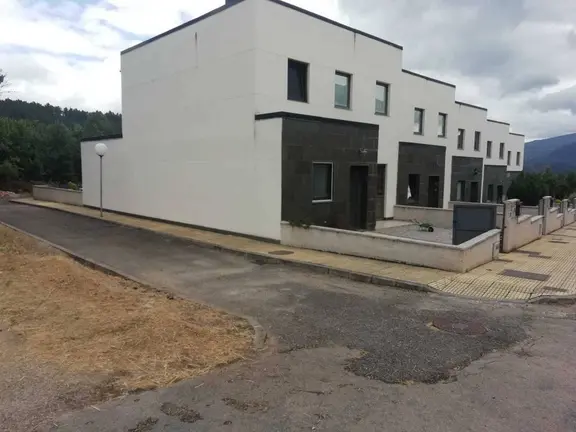 Viviendas sociales, larouco