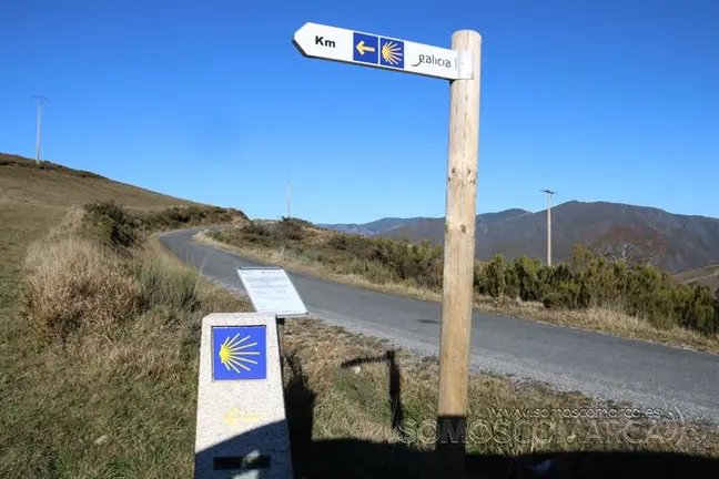 Ruta de la Plata, camino alternativo por el Bambán (Vilariño de Conso)