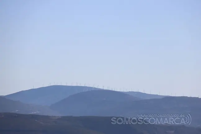 Eólicos de A Gudiña