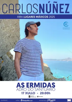 cartel_carlosnuñez