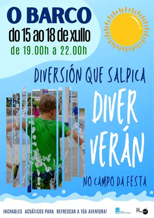 DIVER VERÁN 2025