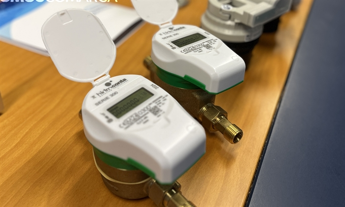 Contadores con telelectura