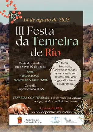 cartel_sanxoanderio