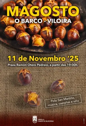 cartel magosto viloira
