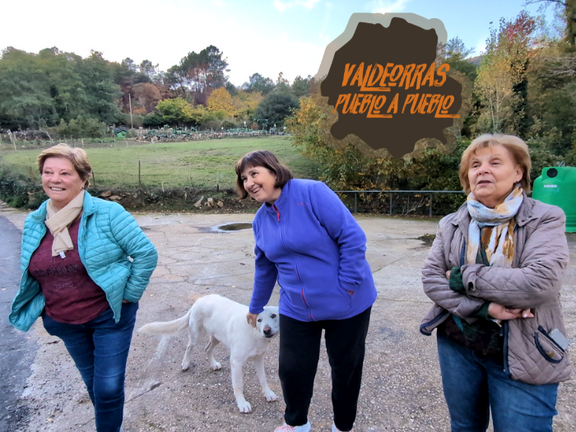 Valdeorras Pueblo a Pueblo OVAL