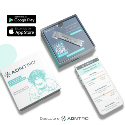 &iquest;C&oacute;mo se procesa una muestra para un test gen&eacute;tico? ADNTRO detalla las etapas clave del an&aacute;lisis