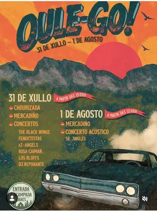 cartel oulego