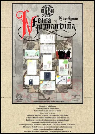 IV Irmandi&ntilde;a O Bolo  (2)
