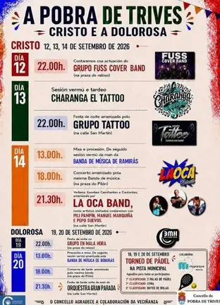 cartel pobra de trives