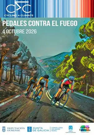 CARTEL pedales-contra-el-fuego-o-barco-de-valdeorras_img50727n1t0