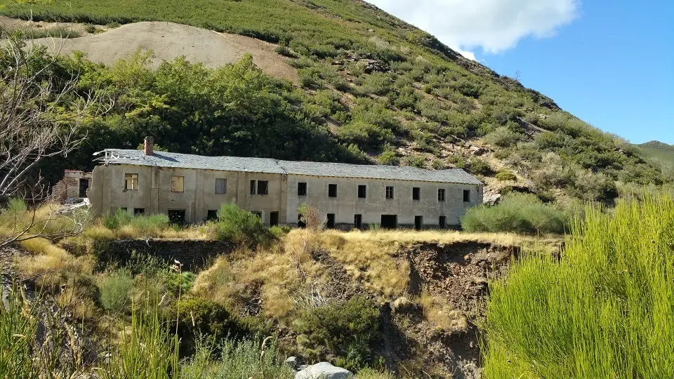 Minas de Valborraz