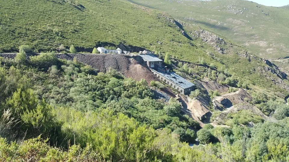 Minas de Valborraz