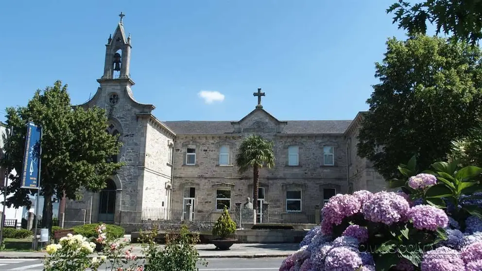 Colegio Santa Leonor Trives