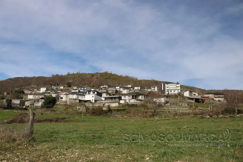 Panorámica de Vilariño de Conso