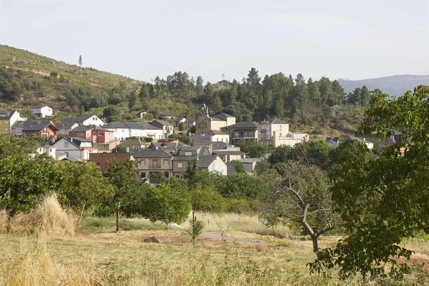 Pueblo de Seadur, Larouco