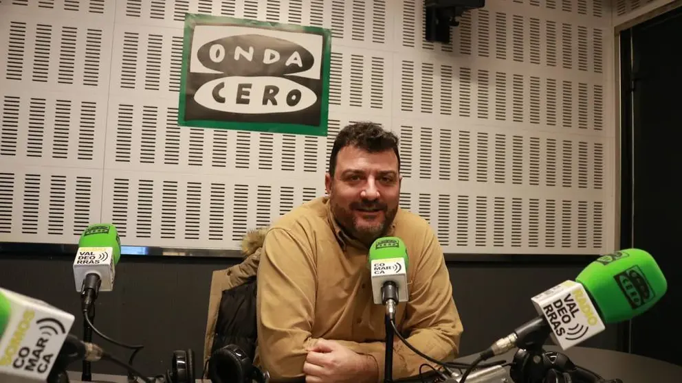 Jacobo Arias, presidente de CCA O Barco