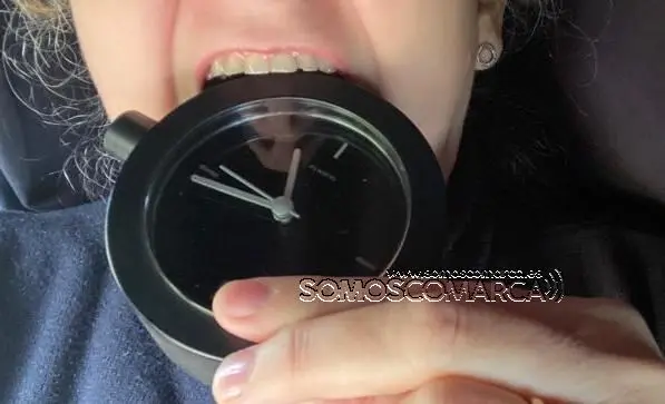 Reloj, cambio de hora (2)