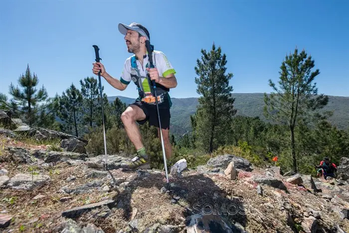 El recorrido del Quiroga Trail Challenge cuenta con importantes desniveles