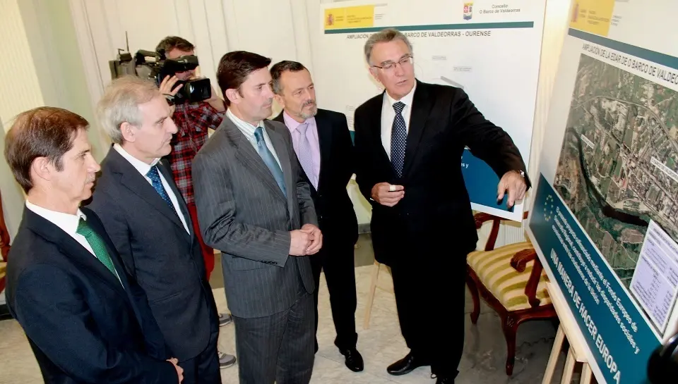 Imagen de archivo de la presentación de la obra