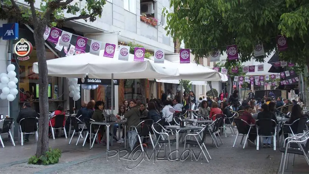 terrazas malecón