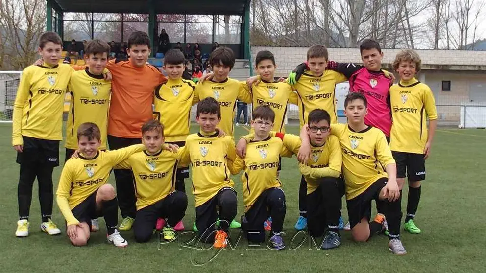 CD Rúa Alevíns