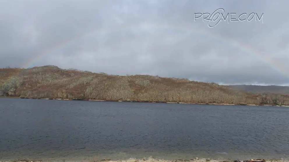 Embalse A Veiga