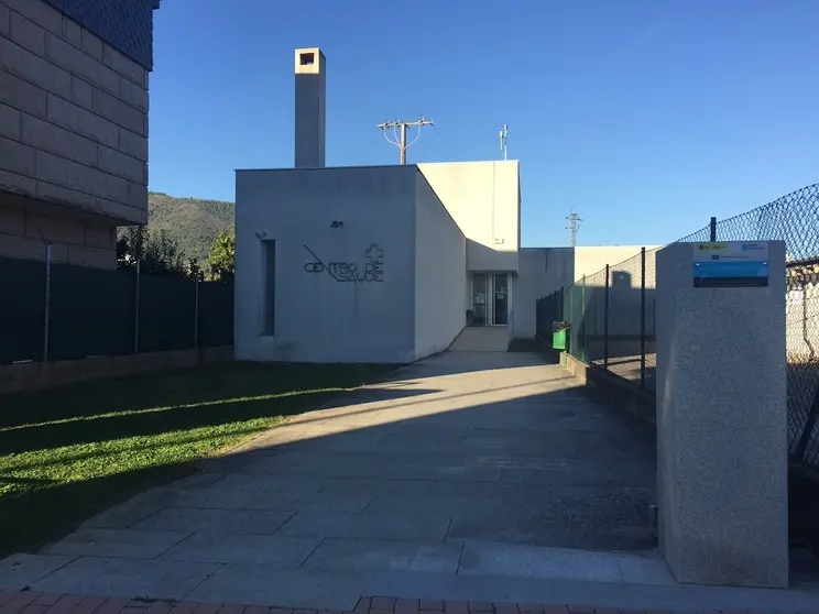 Centro de salud de Petín