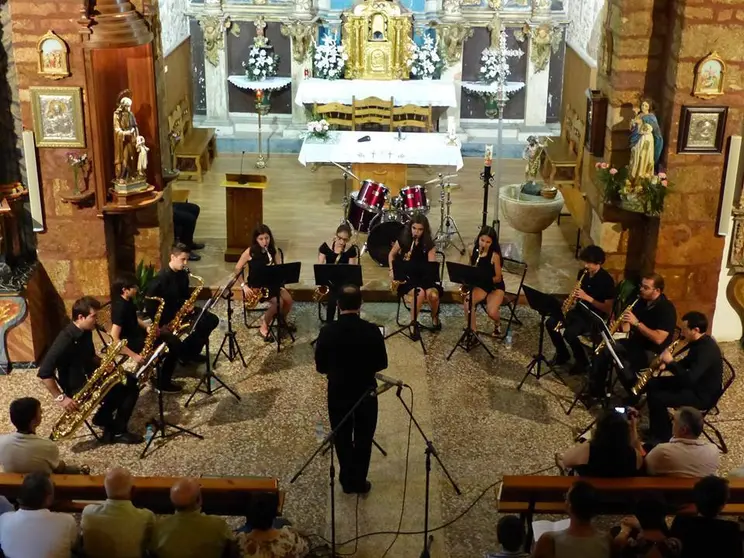 Imagen: Fb Conservatorio de Música de O Barco