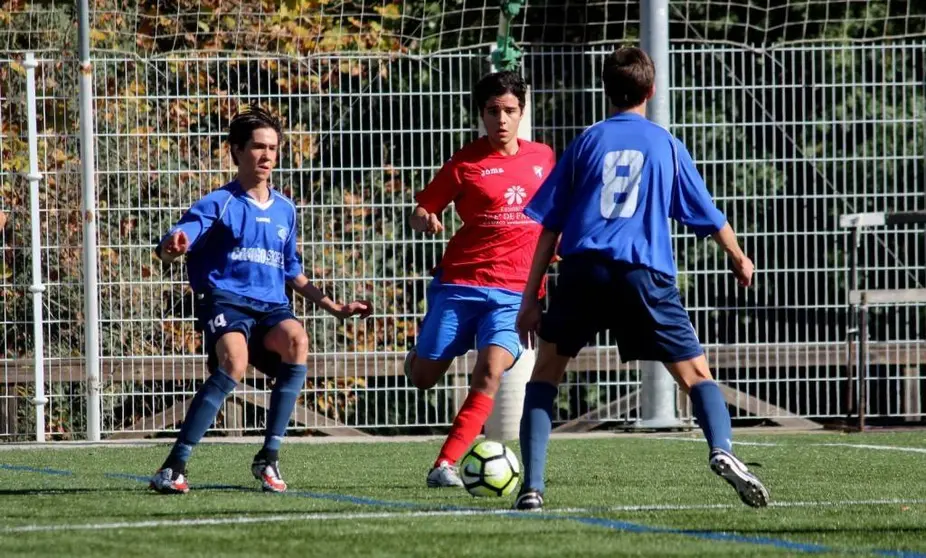 Goleada base barco