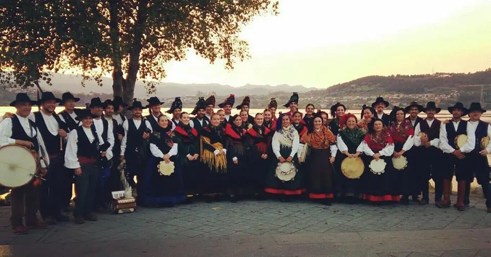 Foto de grupo O Fiadeiro/Fb: O Fiadeiro