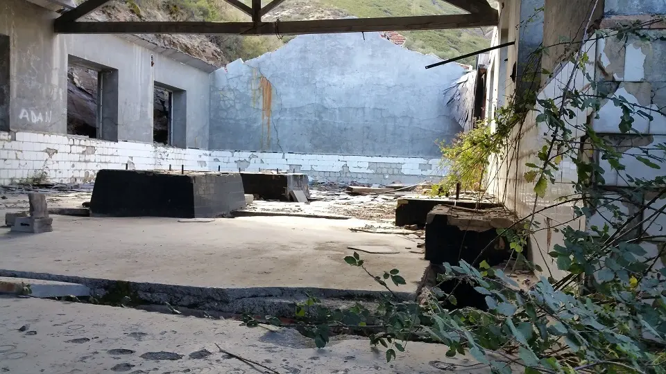 Minas de Valborraz