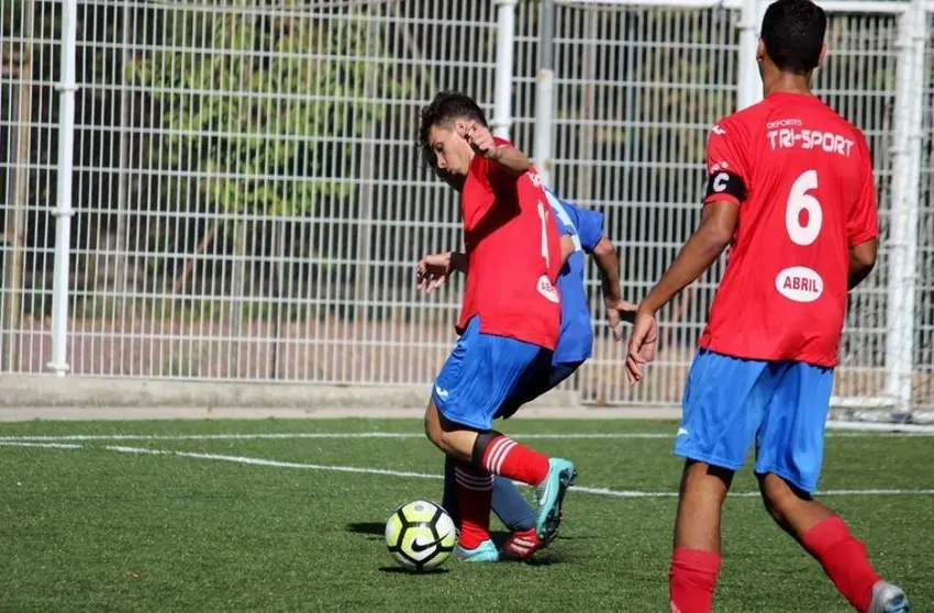 bae barco futbol