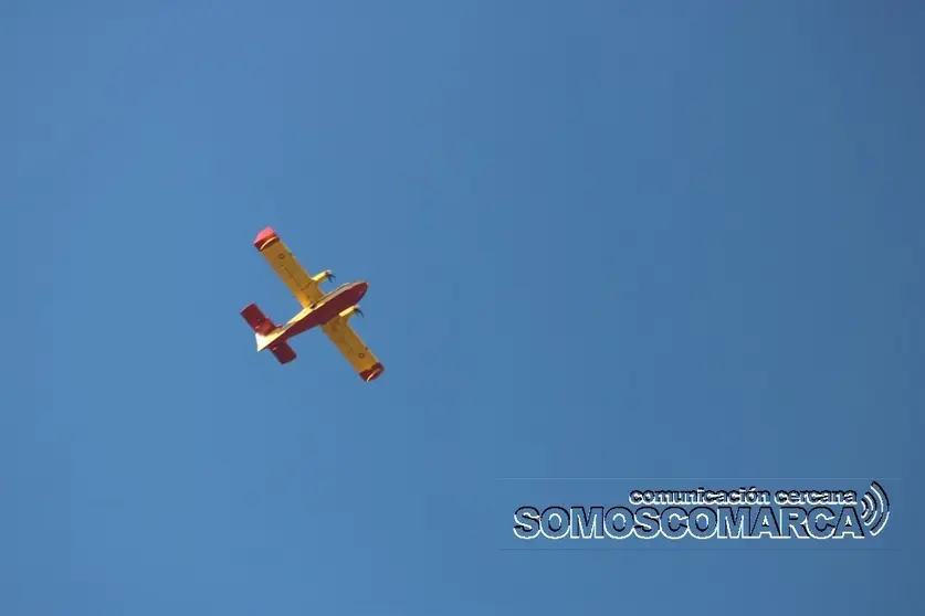 Incendio botijo