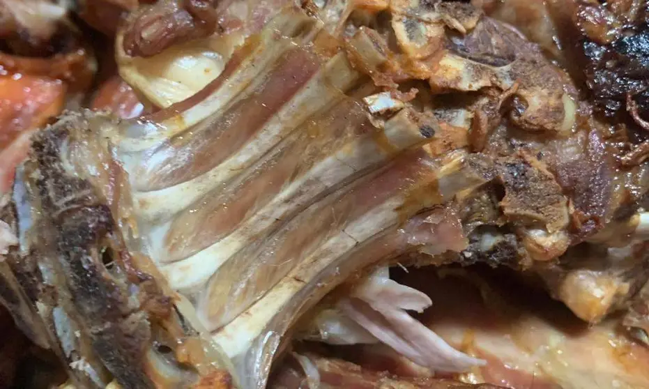cabrito Vilariño de Conso