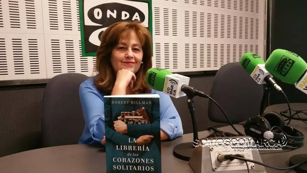 Isabel Gavela recomienda El libro negro de las horas