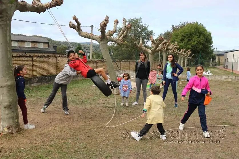 niñosjugando