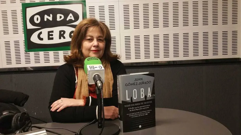 Loba Negra de Juan Gómez-Jurado