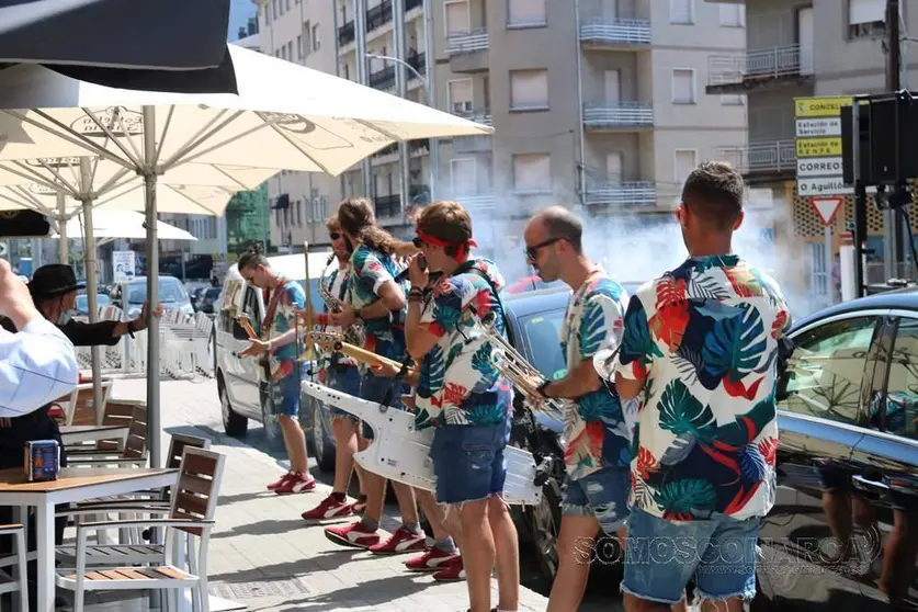 Charanga Festas de A Rúa