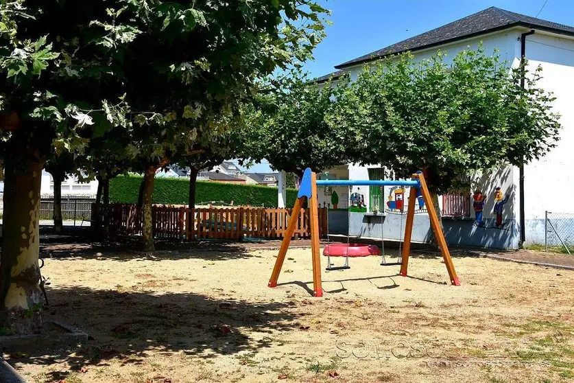 Parque infantil, Larouco