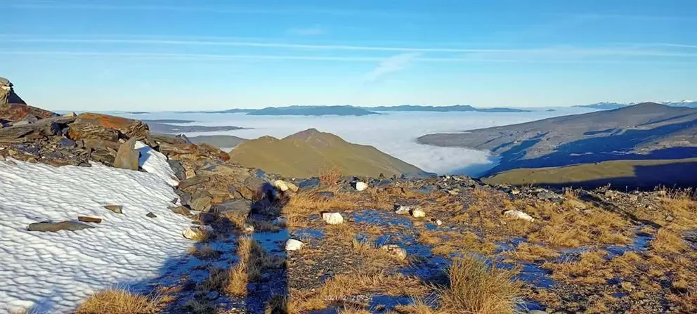 Subida del bel&eacute;n a Pe&ntilde;a Trevinca 2021 (5)