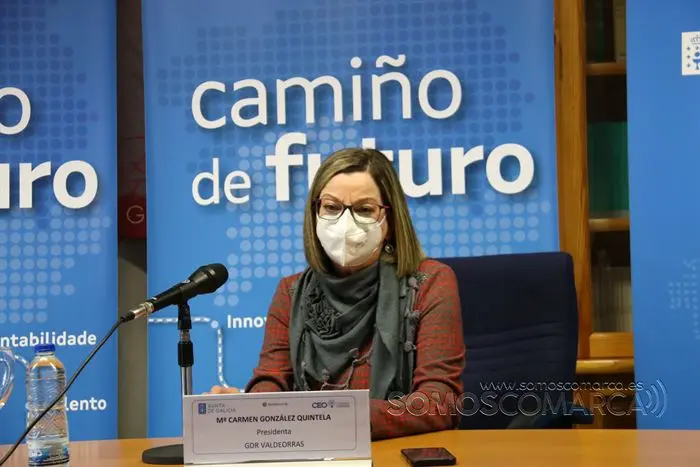 Maria del Carmen González, presidenta GDR7 (4)