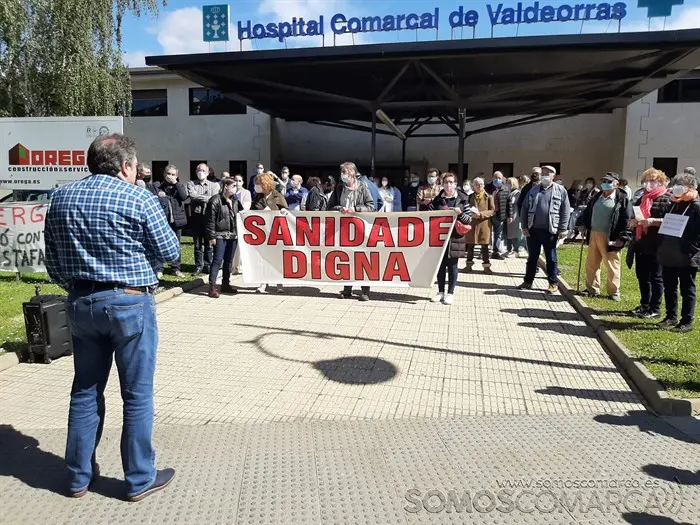 somoscomarca_concentración_hospital_sanidad_28_04_2022