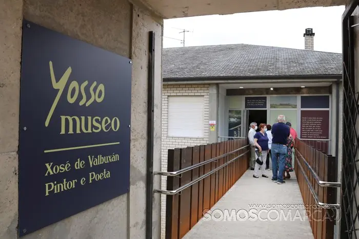 Inauguración do museo de Yosso no Bolo (13)