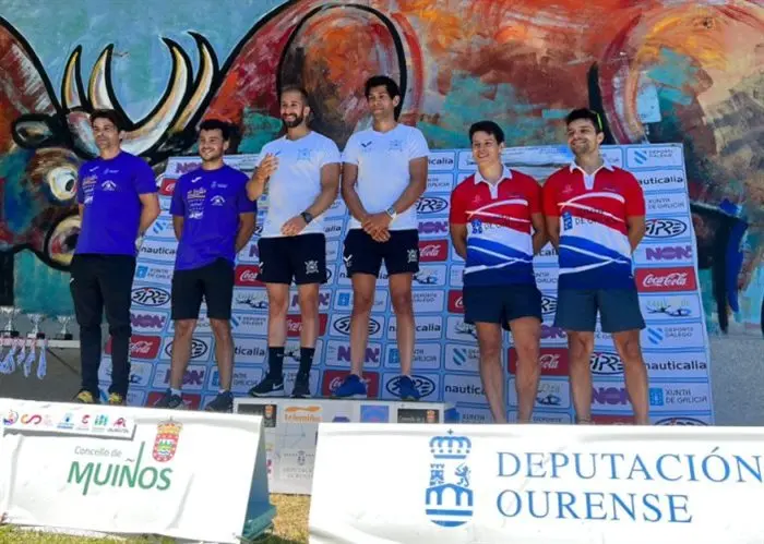Piragüismo, Maraton de Muiños (1)
