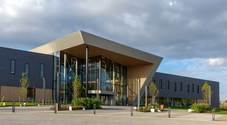 Biblioteca del condado de Henrico (Estados Unidos)