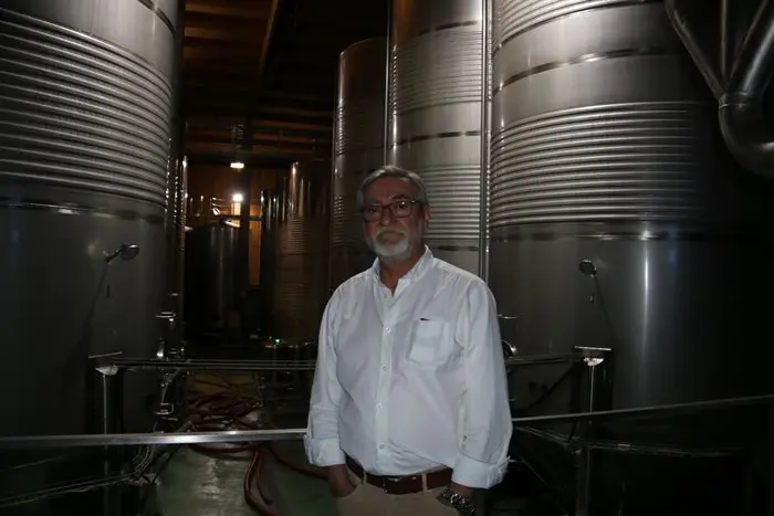 Alfredo Vázquez, gerente de Bodega Cooperativa Jesús Nazareno, Vinos Barco 2022 (1)